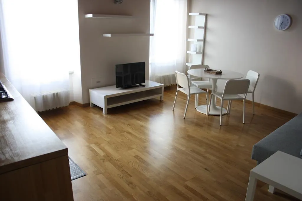 Apartment Via Maironi Da Ponte Bergamo 0*,  Italy