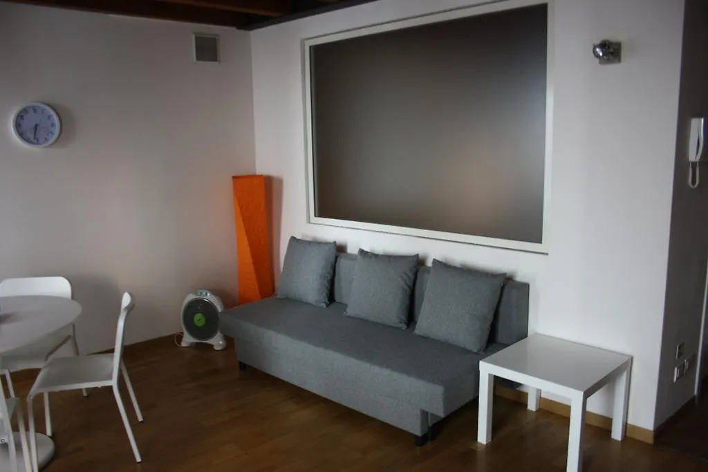 Apartment Via Maironi Da Ponte Bergamo