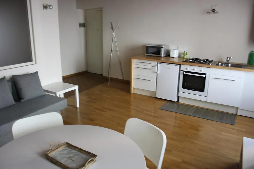 Apartment Via Maironi Da Ponte Bergamo