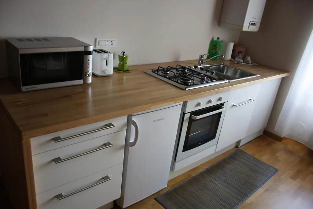 Apartment Via Maironi Da Ponte Bergamo Italy