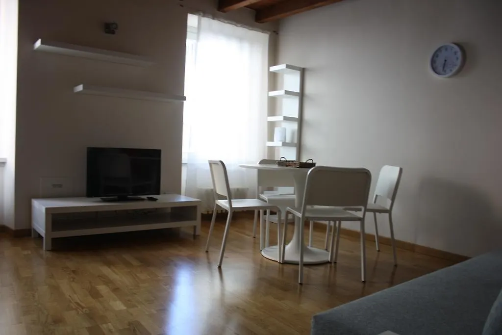 Apartment Via Maironi Da Ponte Bergamo