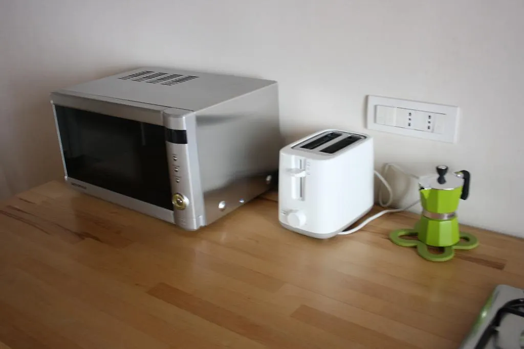 Apartment Via Maironi Da Ponte Bergamo
