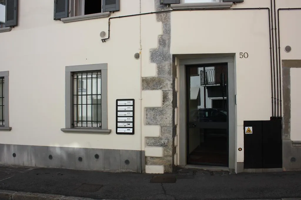 Apartment Via Maironi Da Ponte Bergamo