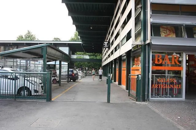 Apartment Via Maironi Da Ponte Bergamo Italy