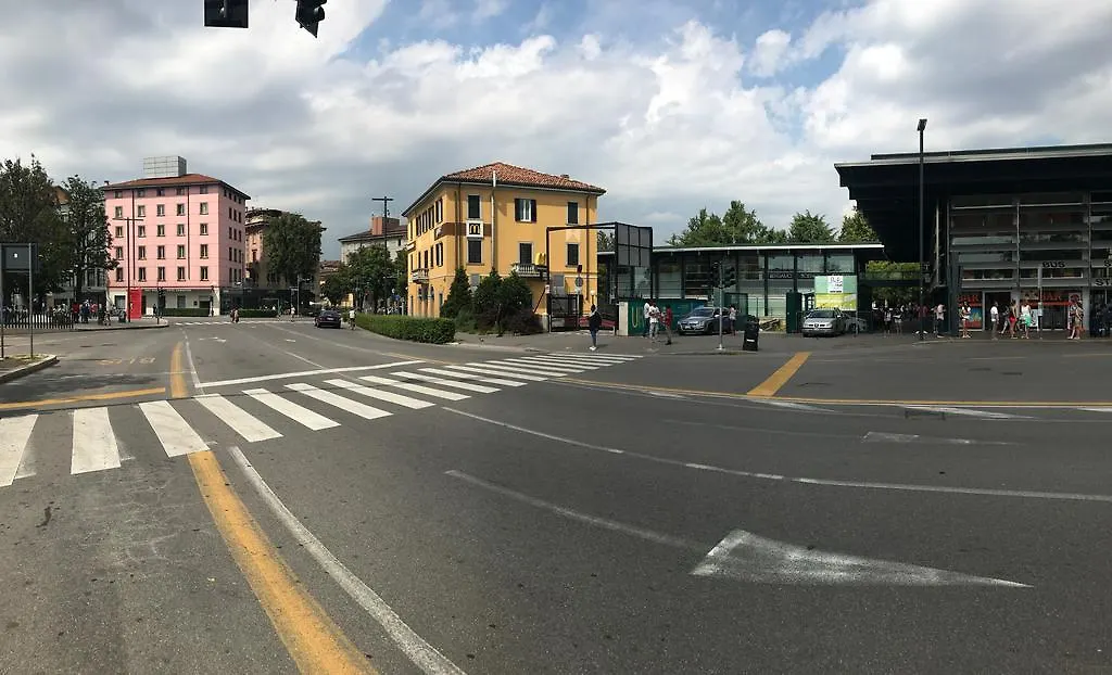 Apartment Via Maironi Da Ponte Bergamo