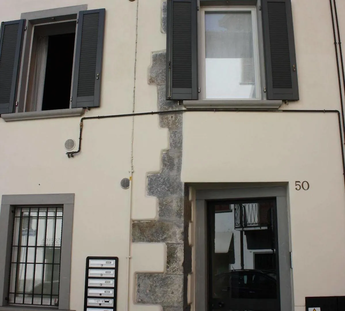 Apartment Via Maironi Da Ponte Bergamo 0*,
