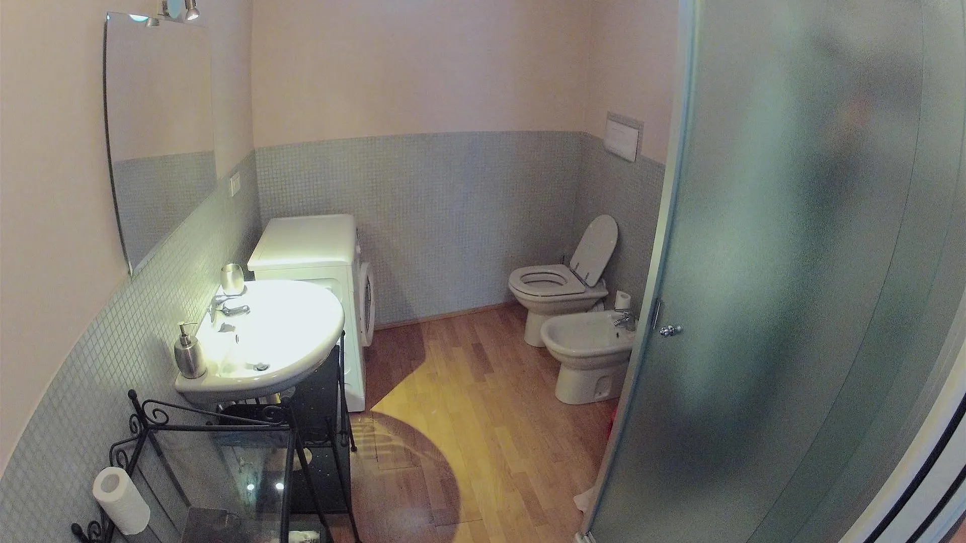 Apartment Via Maironi Da Ponte Bergamo
