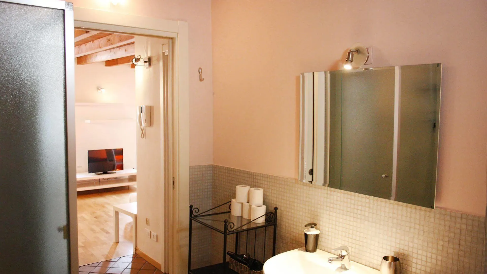 Apartment Via Maironi Da Ponte Bergamo