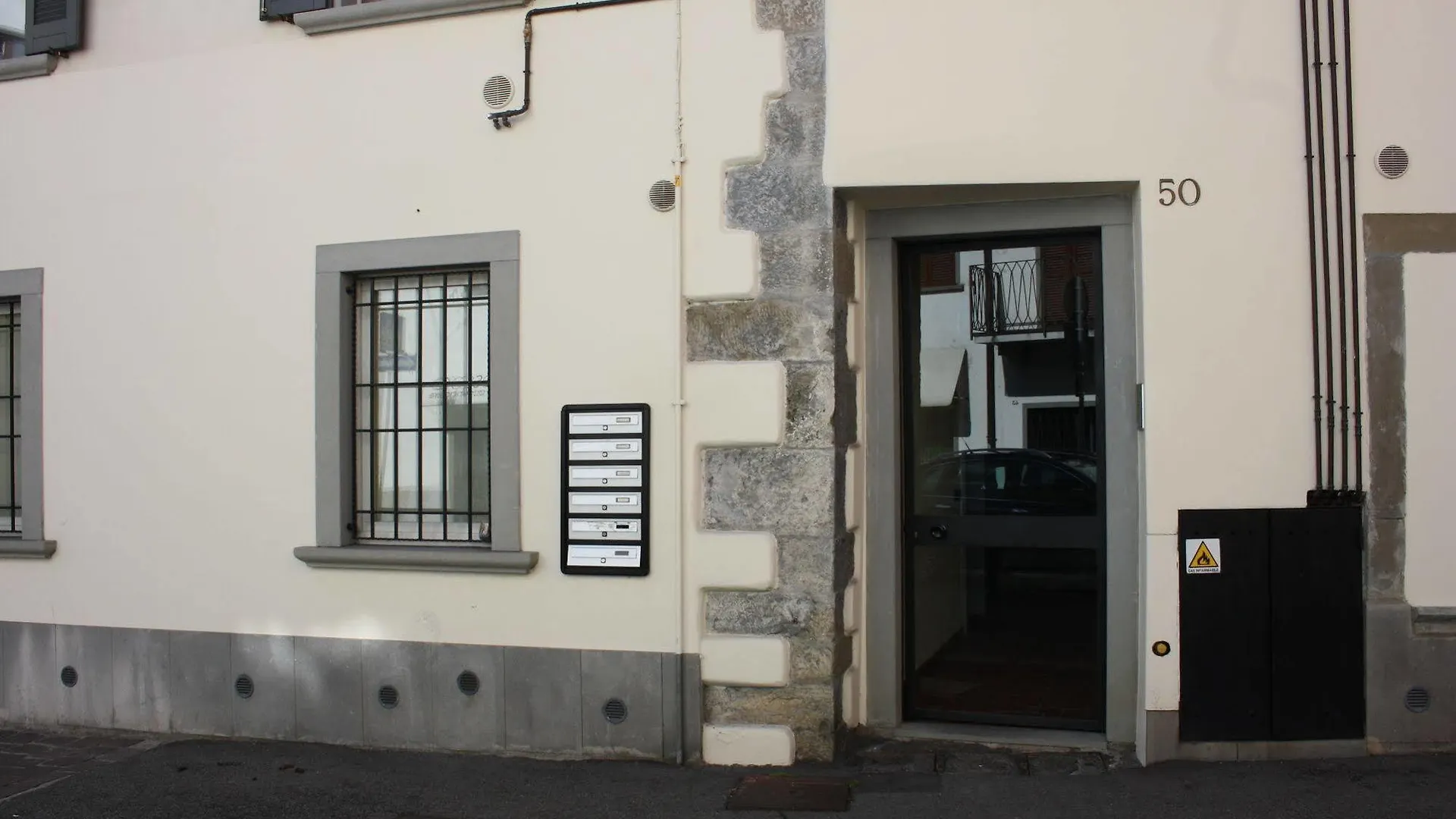 Apartment Via Maironi Da Ponte Bergamo Italy