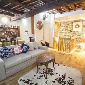 Porta Dipinta House Alta Bérgamo